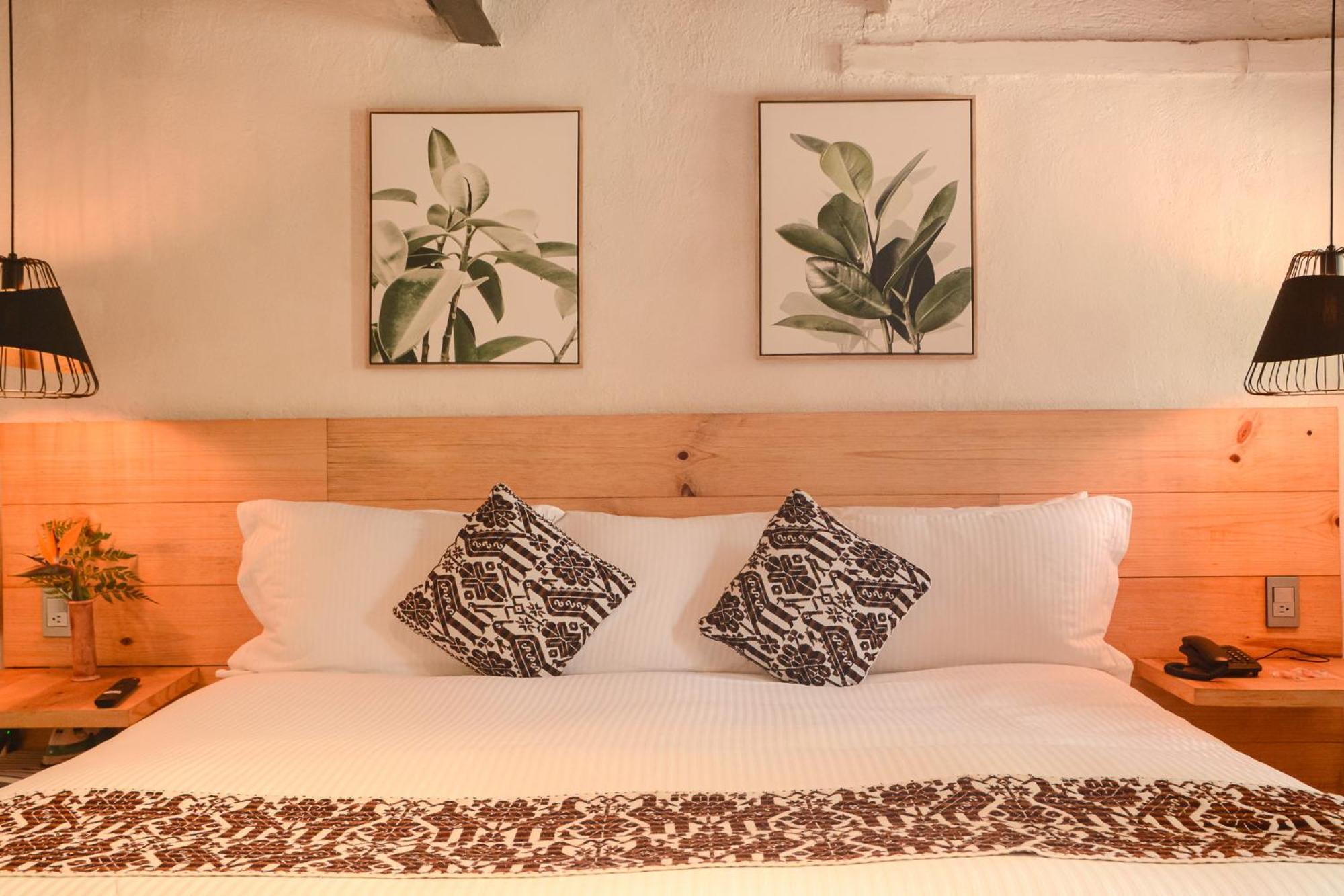 Petit Meson Hotel Valle de Bravo Kültér fotó