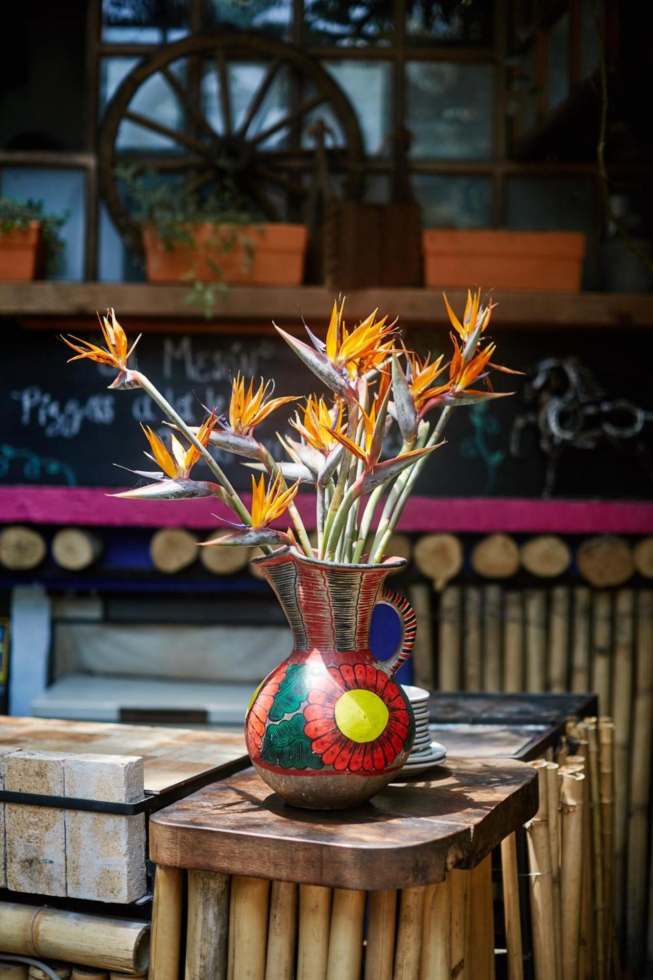Petit Meson Hotel Valle de Bravo Kültér fotó
