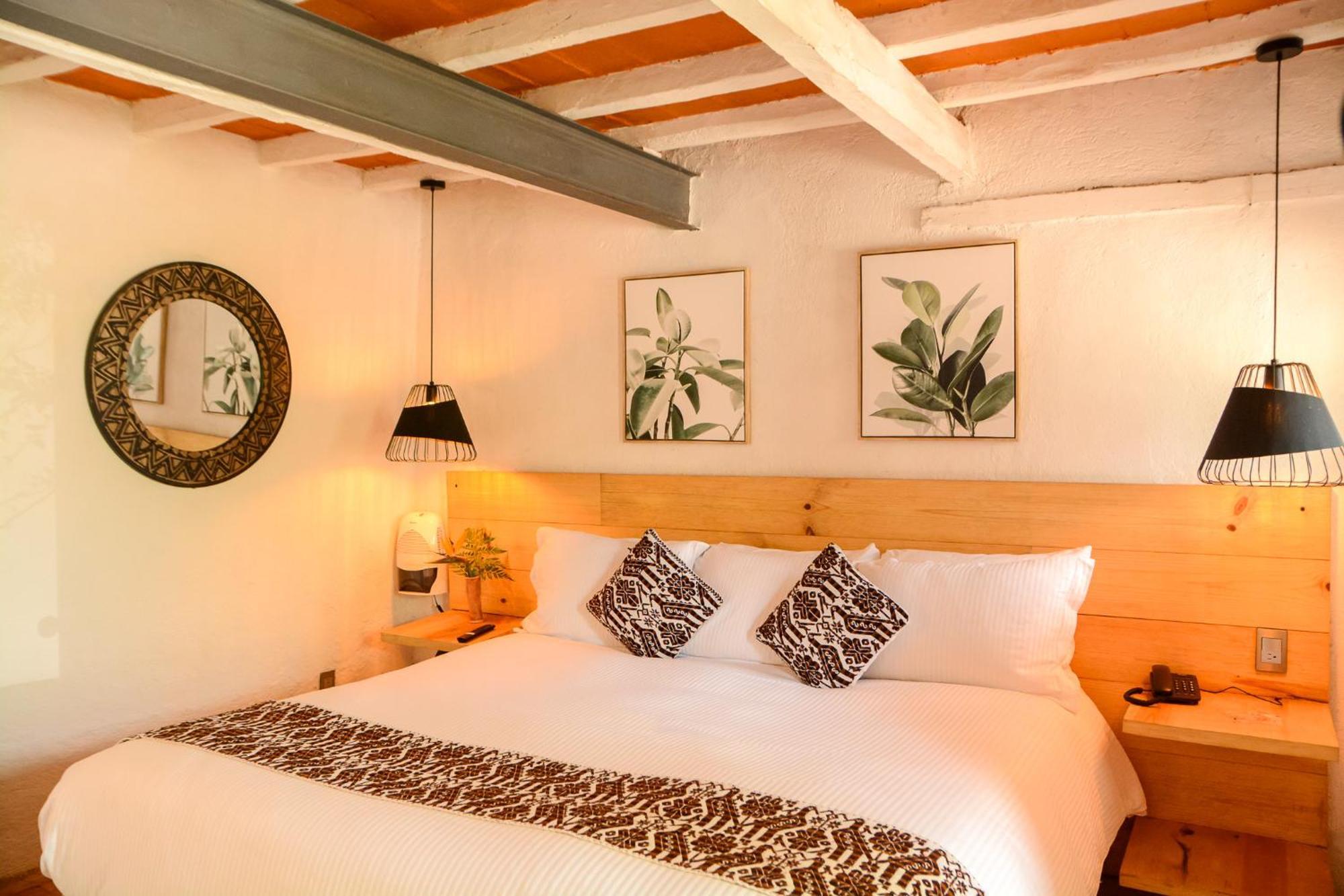 Petit Meson Hotel Valle de Bravo Kültér fotó