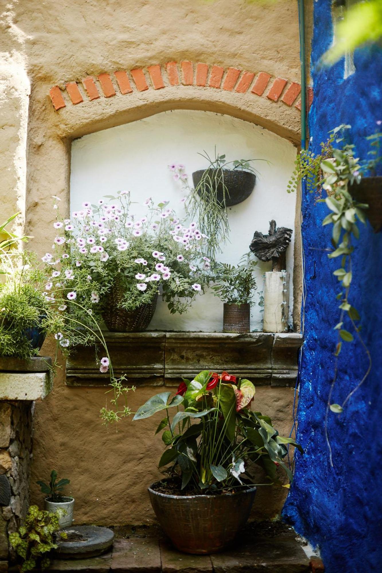 Petit Meson Hotel Valle de Bravo Kültér fotó